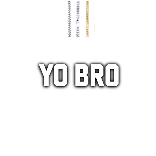 Custom Letters Baguette Two Layer Necklace