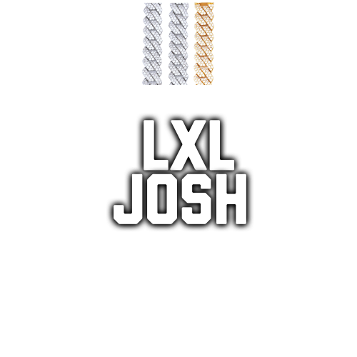 Custom Letters Baguette Two Layer Necklace