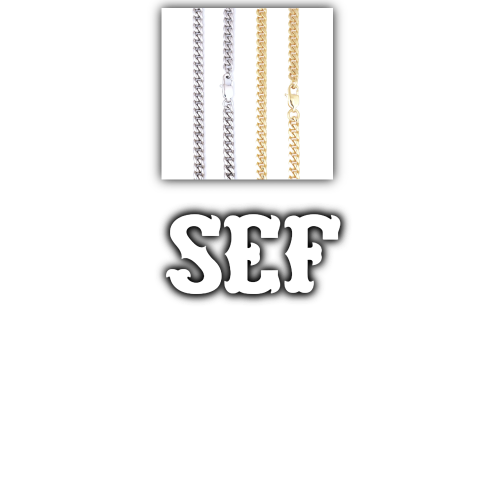 Custom Letters Freibeuter Font Necklace
