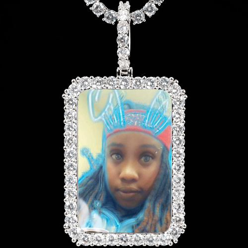 CUSTOM PICTURE PENDANT STYLE-5