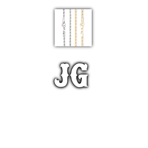 Custom Letters Freibeuter Font Necklace