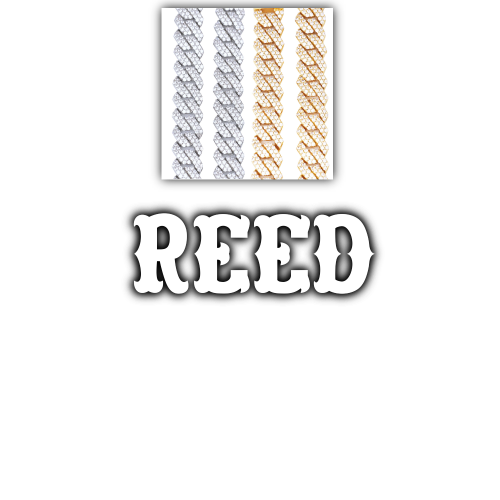 Custom Letters Freibeuter Font Necklace