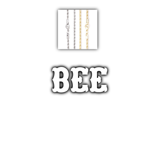 Custom Letters Freibeuter Font Necklace