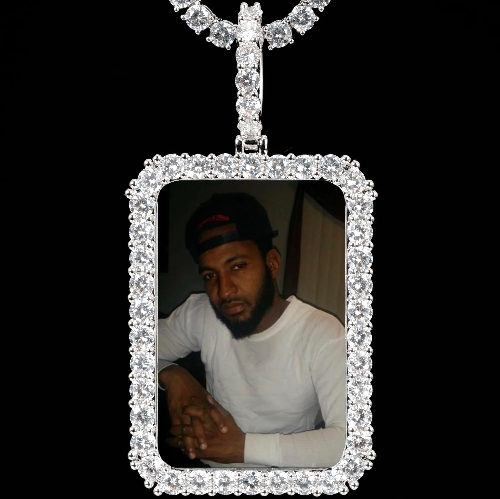 CUSTOM PICTURE PENDANT STYLE-5