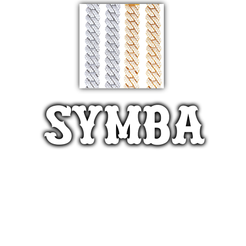 Custom Letters Freibeuter Font Necklace