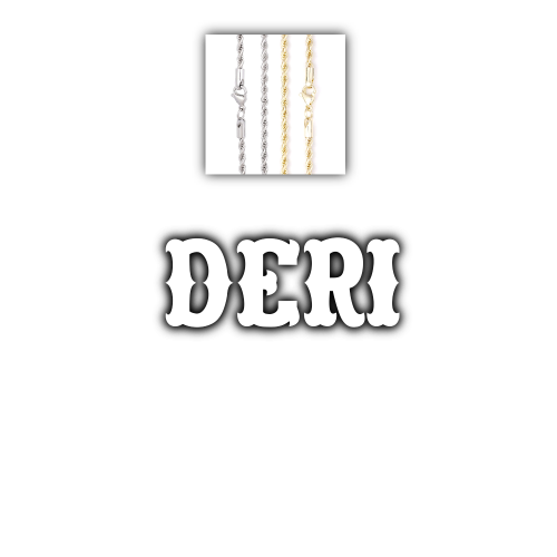 Custom Letters Freibeuter Font Necklace