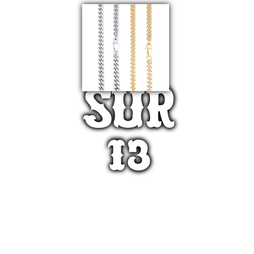 Custom Letters Freibeuter Font Necklace