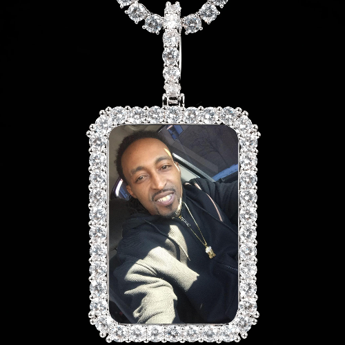 CUSTOM PICTURE PENDANT STYLE-5