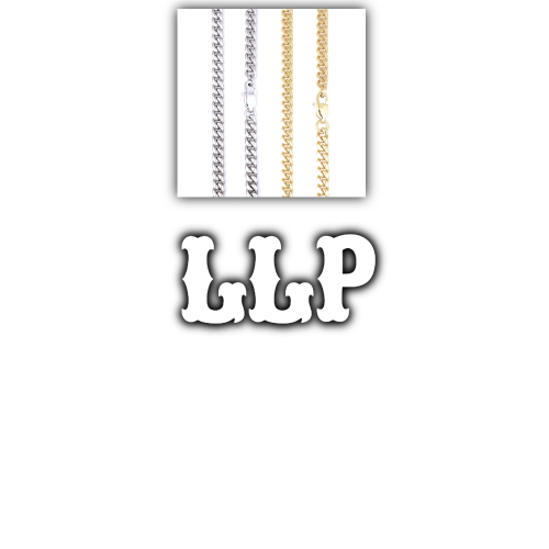 Custom Letters Freibeuter Font Necklace