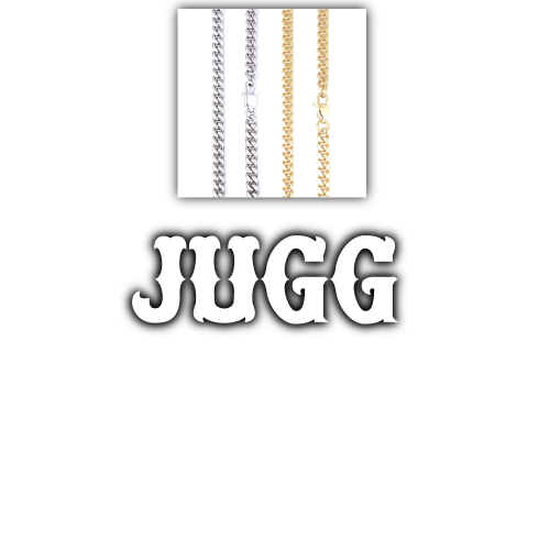 Custom Letters Freibeuter Font Necklace