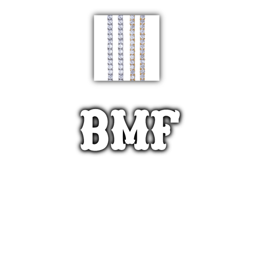 Custom Letters Freibeuter Font Necklace