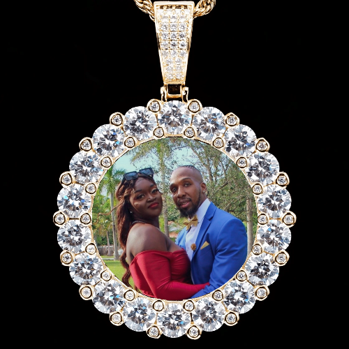 CUSTOM PICTURE PENDANT STYLE-6