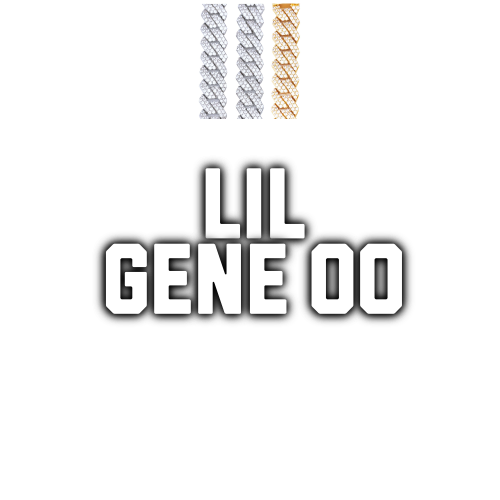 Custom Letters Baguette Two Layer Necklace