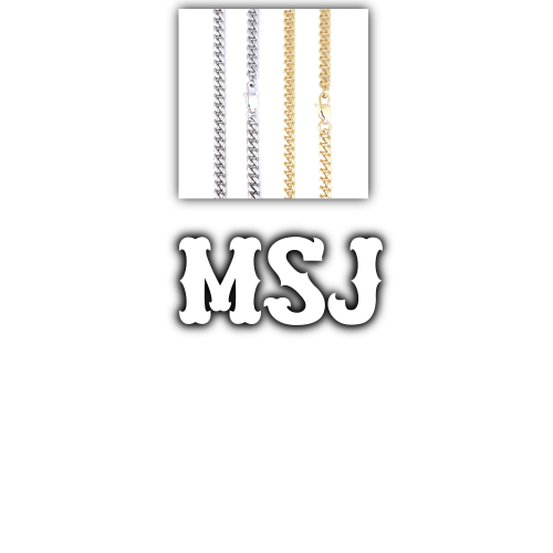 Custom Letters Freibeuter Font Necklace