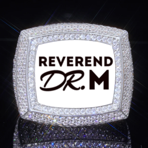 3D CUSTOM PICTURE ICED RING