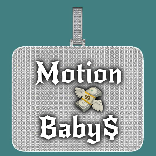 CUSTOM LETTER NECKLACE 3D BIG SQUARE