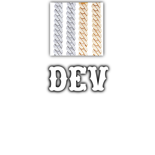 Custom Letters Freibeuter Font Necklace