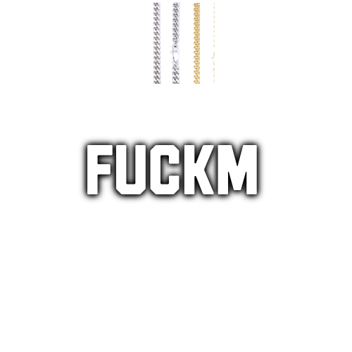 Custom Letters Baguette Two Layer Necklace