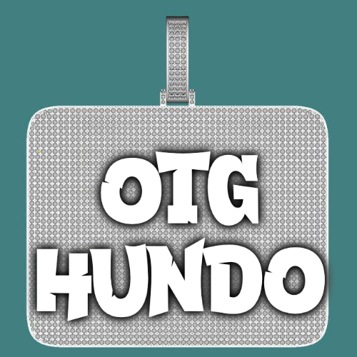CUSTOM LETTER NECKLACE 3D BIG SQUARE
