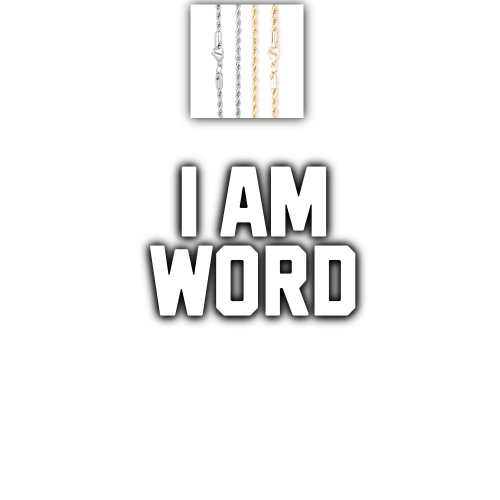 Custom Letters Baguette Two Layer Necklace