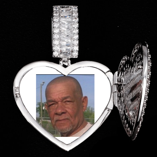 CUSTOM PICTURE PENDANT STYLE-8