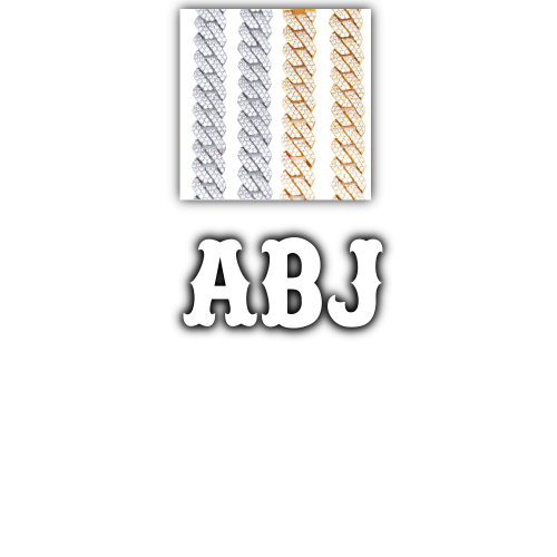 Custom Letters Freibeuter Font Necklace
