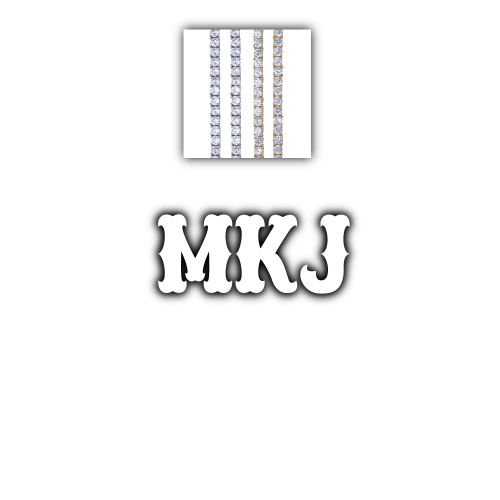 Custom Letters Freibeuter Font Necklace