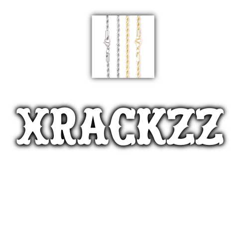 Custom Letters Freibeuter Font Necklace
