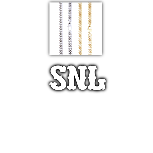Custom Letters Freibeuter Font Necklace