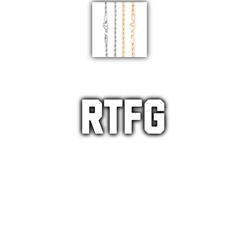 Custom Letters Baguette Two Layer Necklace