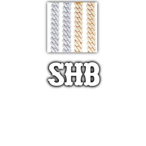 Custom Letters Freibeuter Font Necklace