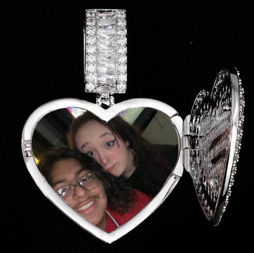 CUSTOM PICTURE PENDANT STYLE-8