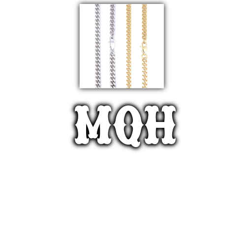 Custom Letters Freibeuter Font Necklace