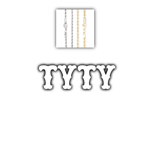 Custom Letters Freibeuter Font Necklace