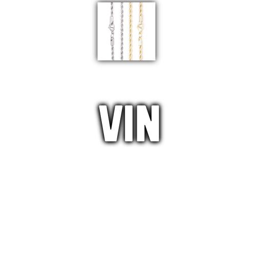 Custom Letters Baguette Two Layer Necklace