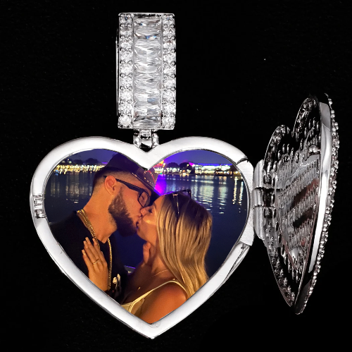 CUSTOM PICTURE PENDANT STYLE-8