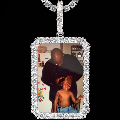 CUSTOM PICTURE PENDANT STYLE-5