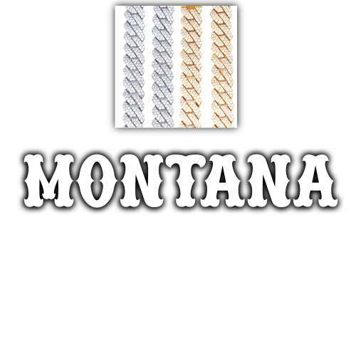 Custom Letters Freibeuter Font Necklace