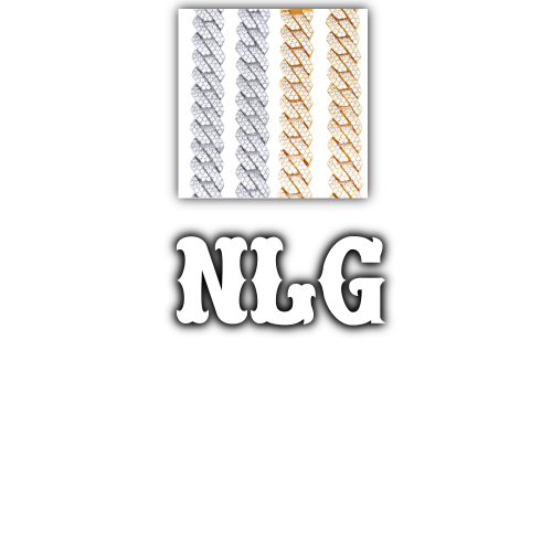 Custom Letters Freibeuter Font Necklace
