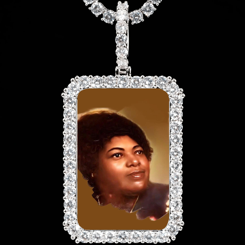 CUSTOM PICTURE PENDANT STYLE-5