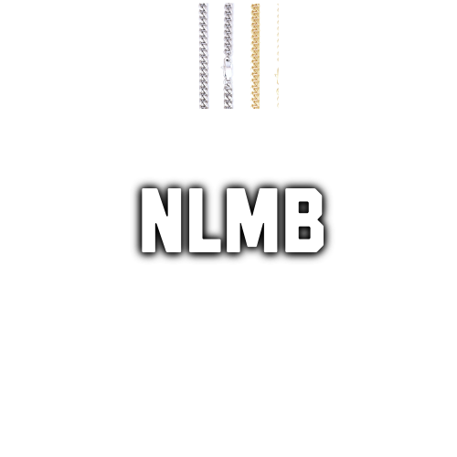Custom Letters Baguette Two Layer Necklace