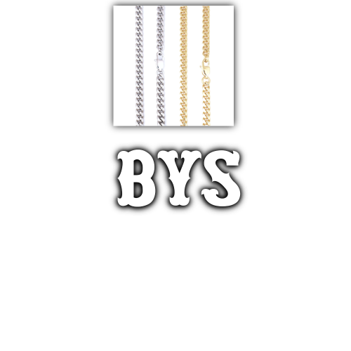 Custom Letters Freibeuter Font Necklace