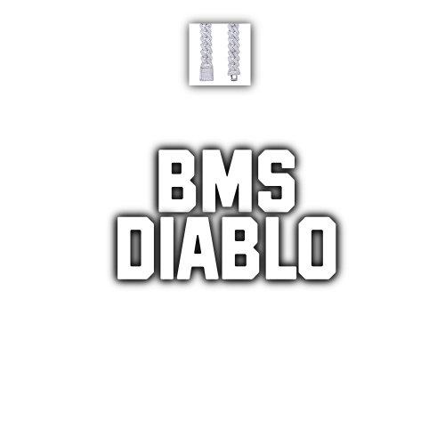 Custom Letters Baguette Two Layer Necklace