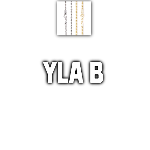 Custom Letters Baguette Two Layer Necklace