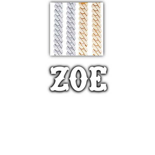 Custom Letters Freibeuter Font Necklace