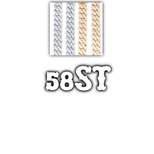 Custom Letters Freibeuter Font Necklace