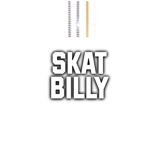 Custom Letters Baguette Two Layer Necklace
