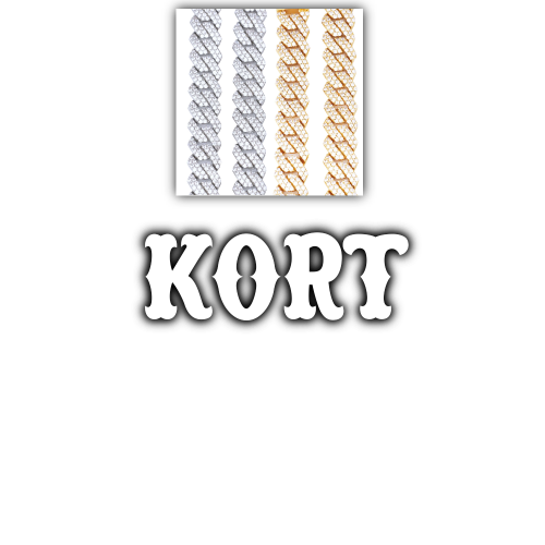 Custom Letters Freibeuter Font Necklace