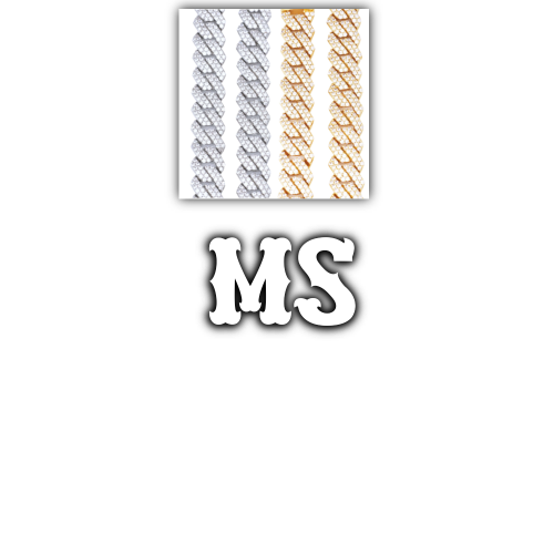 Custom Letters Freibeuter Font Necklace