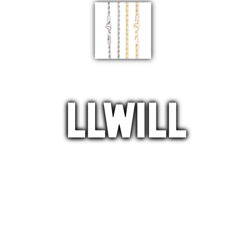 Custom Letters Baguette Two Layer Necklace